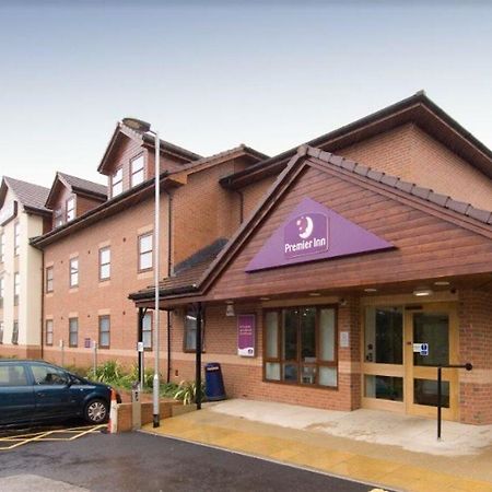 Premier Inn Ripley Ripley  Zewnętrze zdjęcie