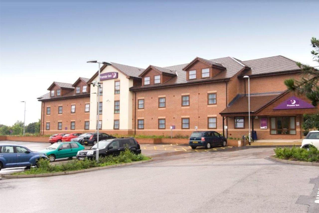 Premier Inn Ripley Ripley  Zewnętrze zdjęcie
