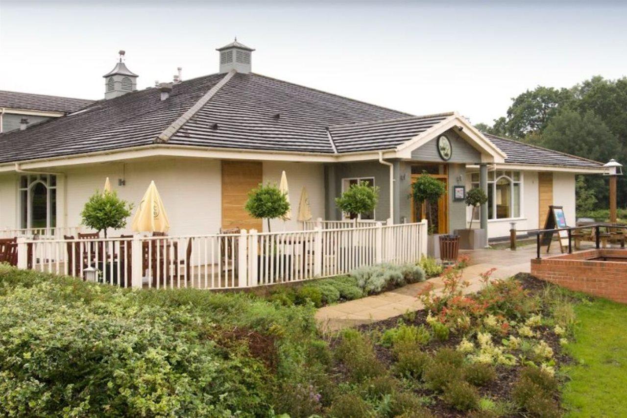 Premier Inn Ripley Ripley  Zewnętrze zdjęcie