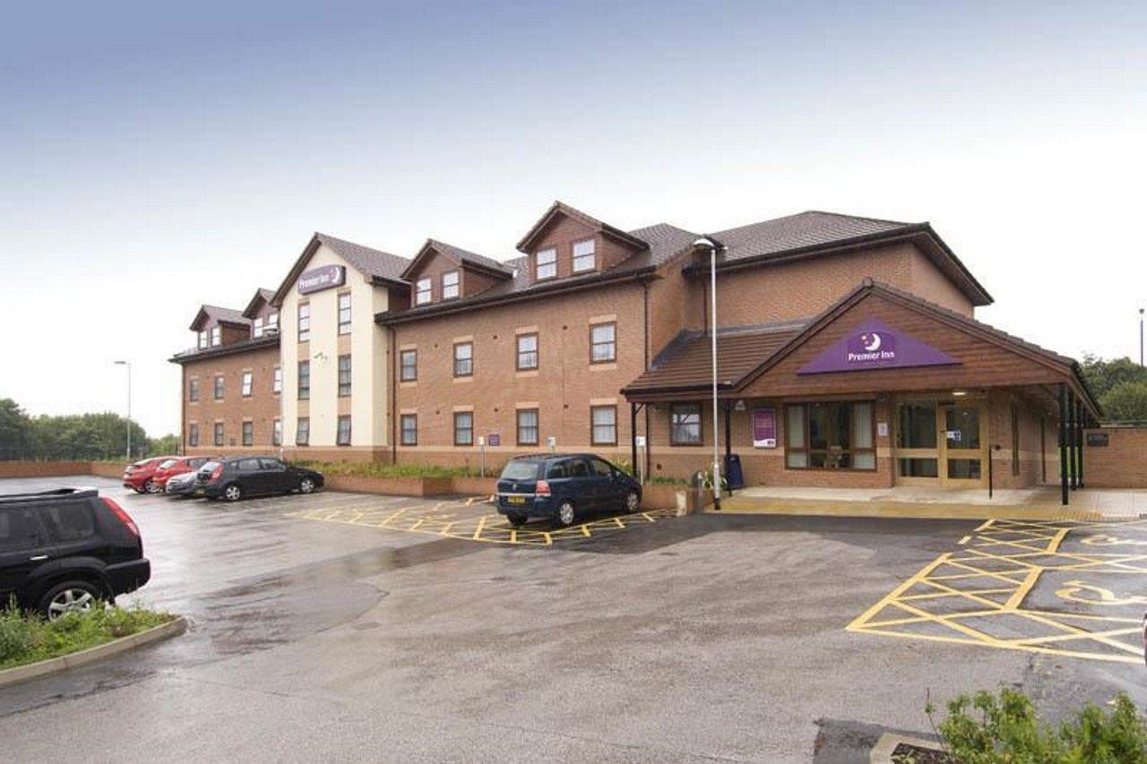 Premier Inn Ripley Ripley  Zewnętrze zdjęcie