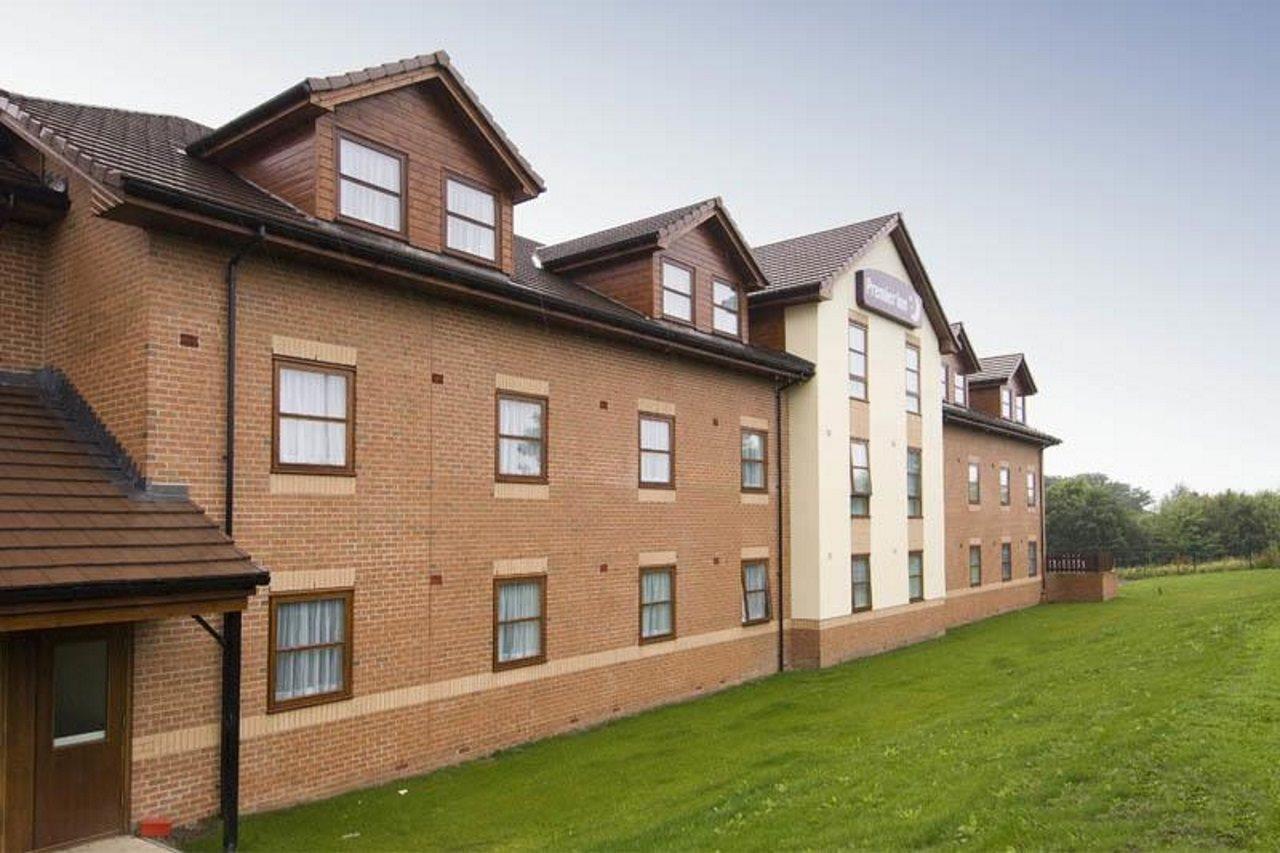 Premier Inn Ripley Ripley  Zewnętrze zdjęcie