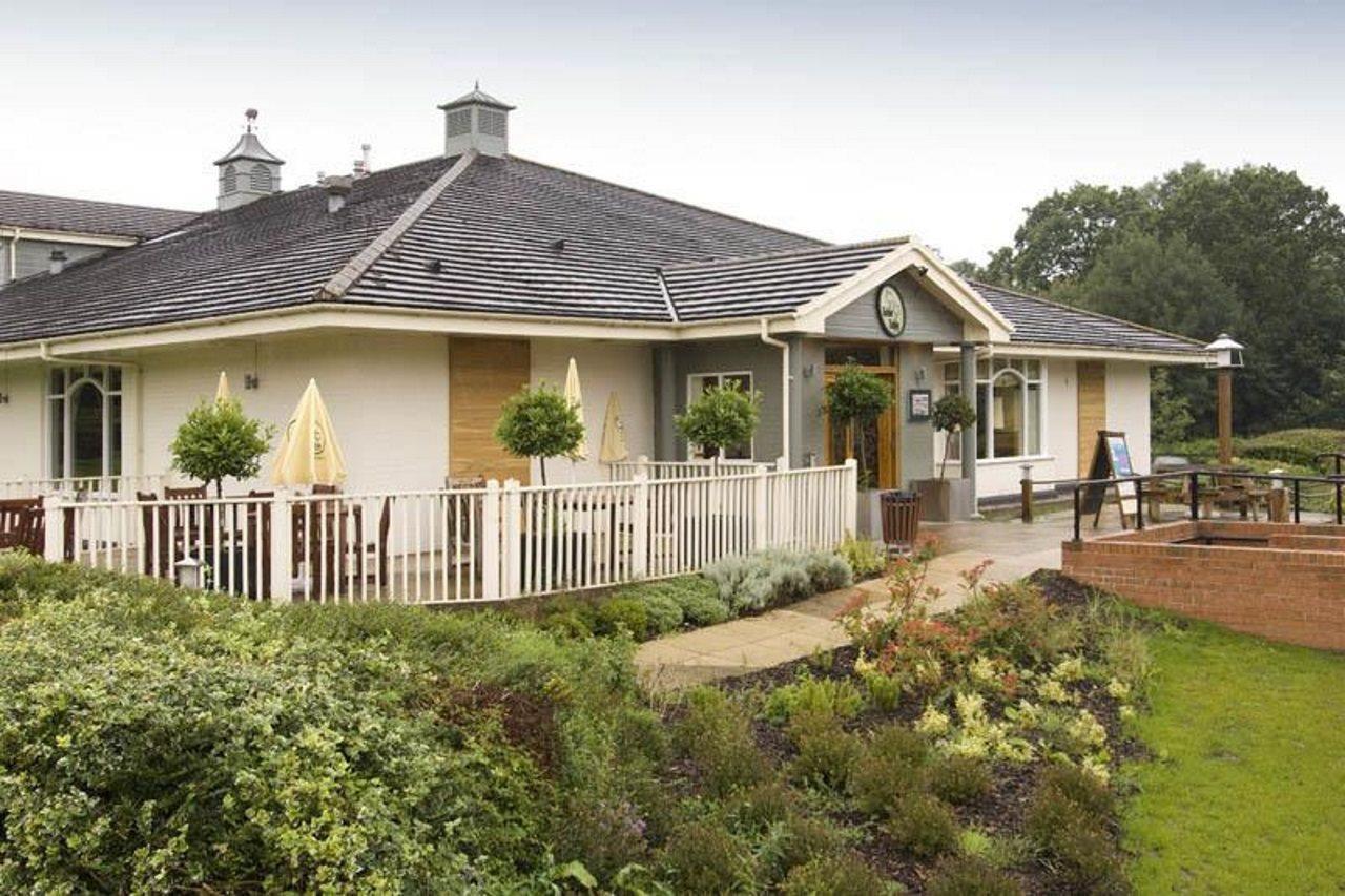 Premier Inn Ripley Ripley  Zewnętrze zdjęcie