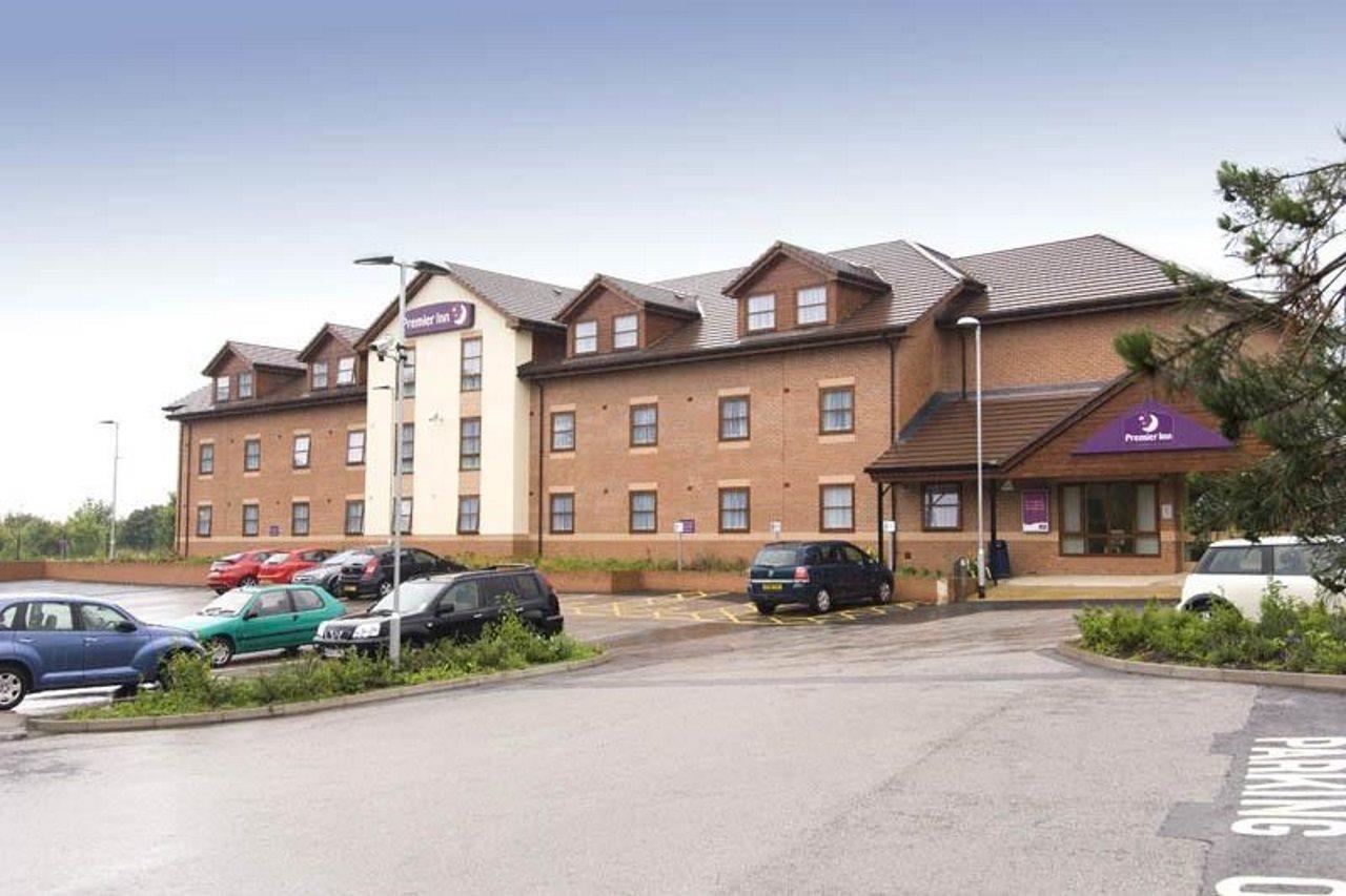 Premier Inn Ripley Ripley  Zewnętrze zdjęcie